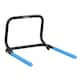 image 2 of Oypla Wall Mounted Folding Bike Bicycle Rack Storage Holder Hanger