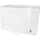 image 2 of Jumbo Non-Woven Recycled 65L Tote Bag - White - One Size