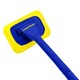 image 5 of 2Pcs Goodyear Windscreen Wonder Microfibre Cleaning Defogging Pad Long Handle Blue