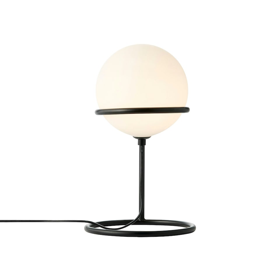 image 1 of Wilson | Table lamp | Black Black | Black