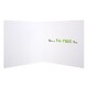 image 2 of Hallmark Christmas Card 'Wrappy Christmas'- Small Square