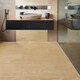 image 10 of NOVECRAFTO Self Adhesive Floor Planks | 5.9x35.9in (91.4x15.2cm) Each | Peel & Stick Vinyl Flooring | Natural Wood Effect | Waterproof DIY Tiles Brown | 5 sqm