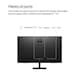 image 4 of HP Series 3 Pro 21.5 inch FHD Monitor 322ph