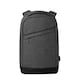 image 1 of MidOcean Berlin Two Tone Backpack - Black - One Size | Multi