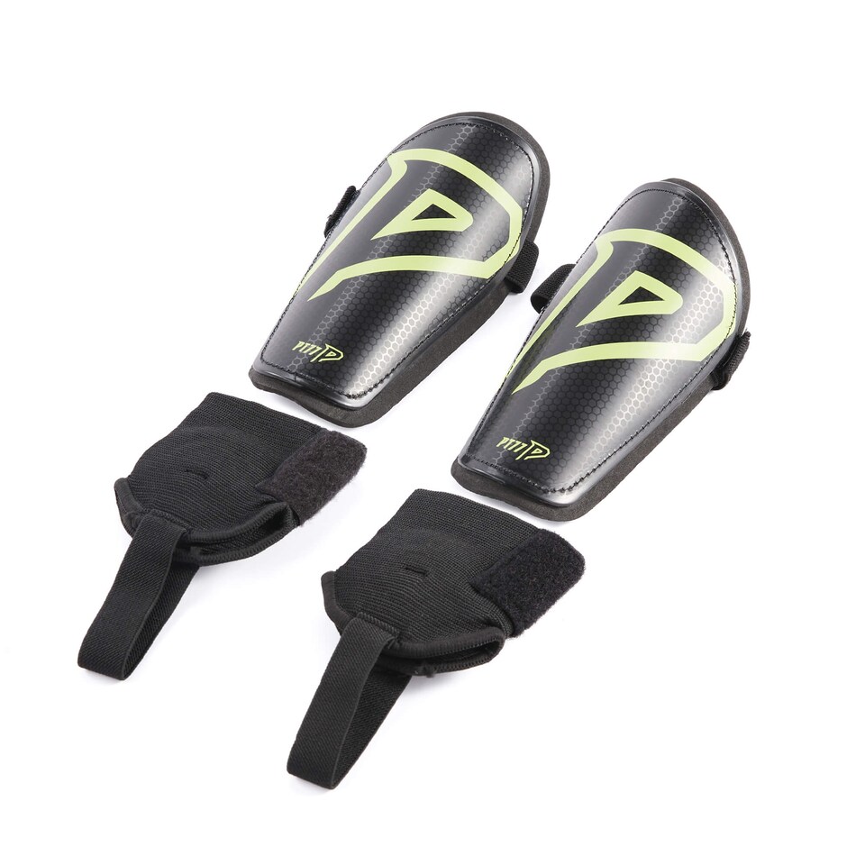 image 1 of Phoenix Fitness High Impact Football Shin Guards - Small