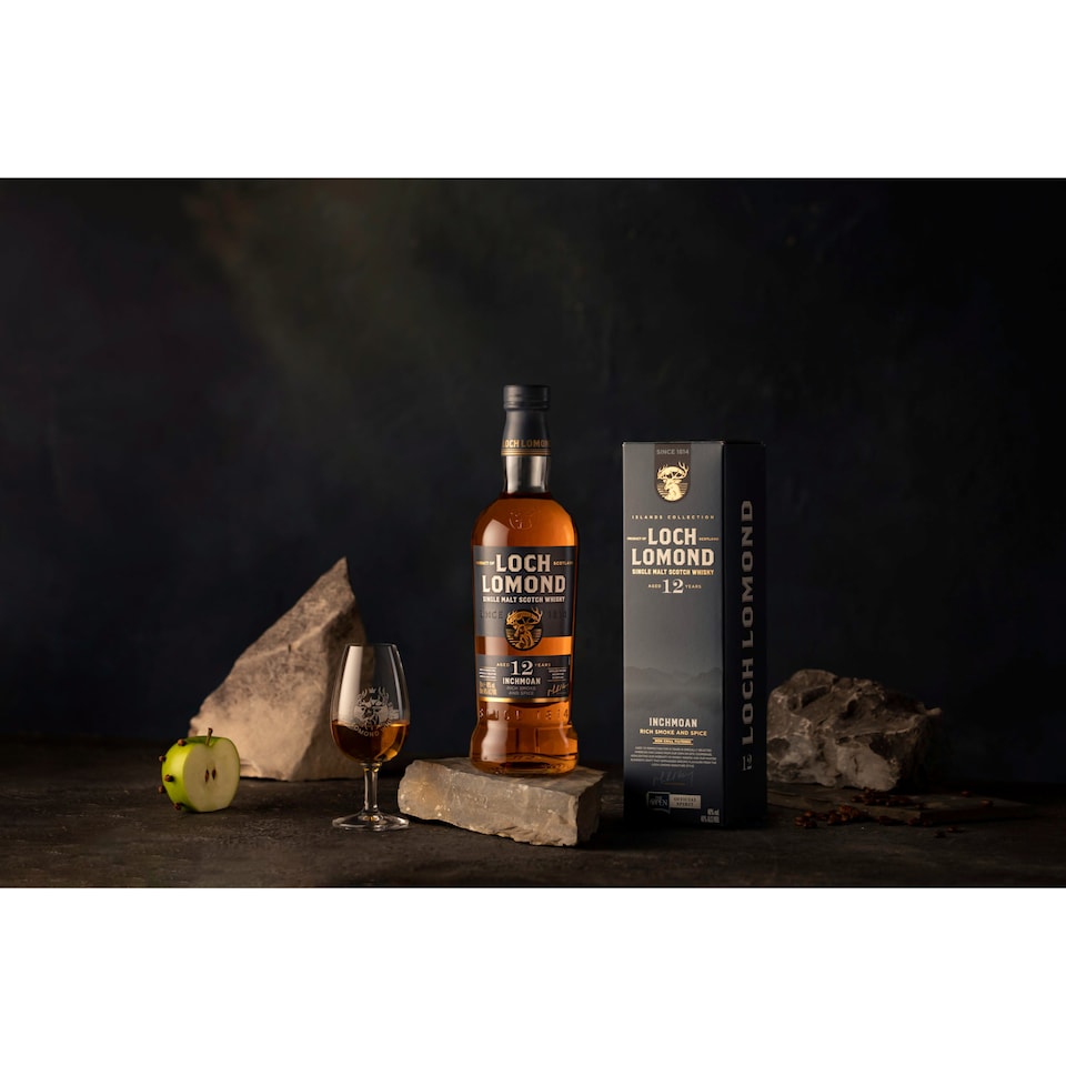 image 1 of Loch Lomond - Inchmoan Single Malt Scotch 12 year old Whisky
