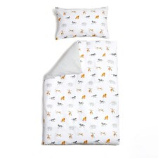 Clair de Lune Jungle Dreams Cot Bed Set