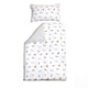 image 1 of Clair de Lune Jungle Dreams Cot Bed Set