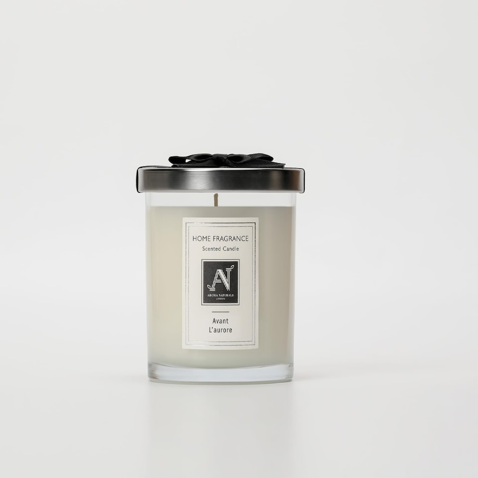 image 1 of Aroma Naturals Minimalist Luxe 206g Avant L aurore Scented Candle