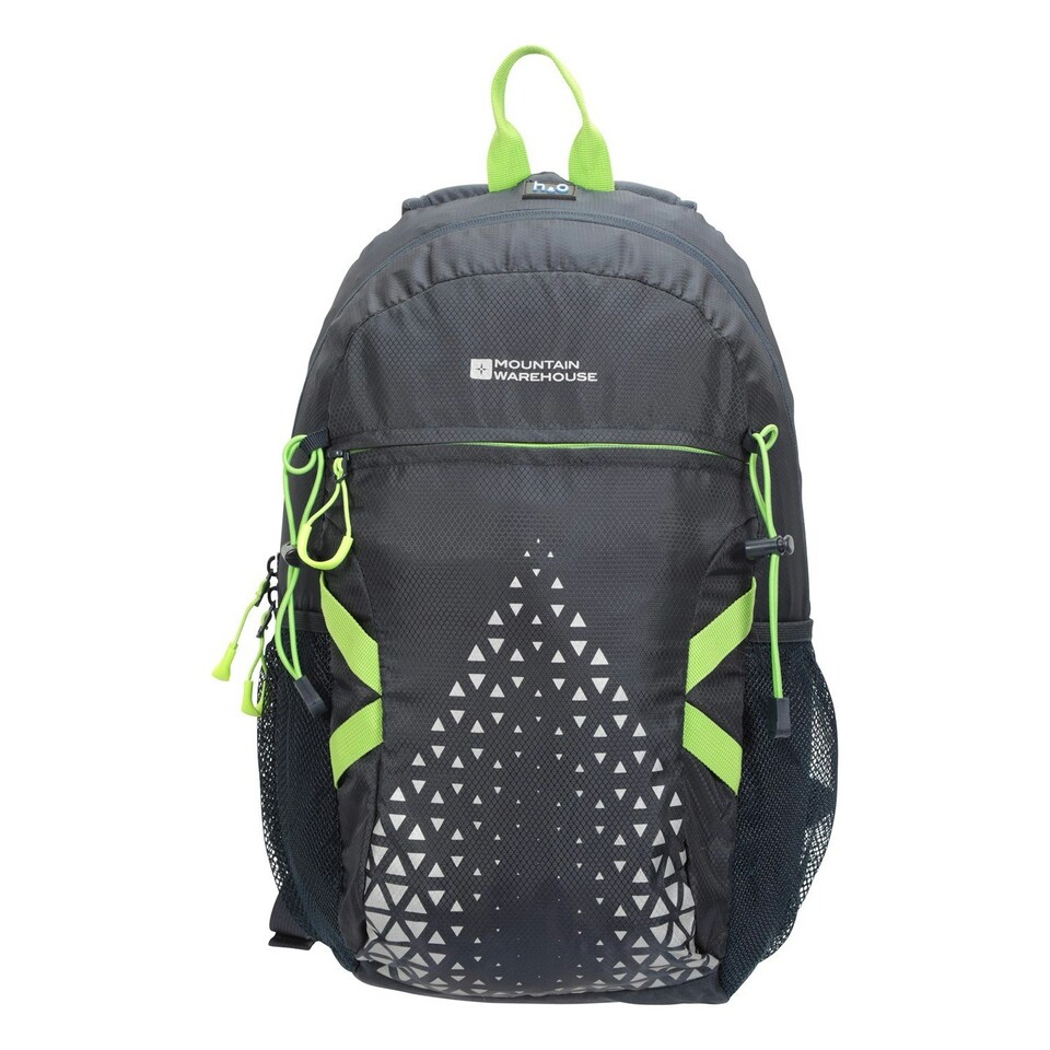 Mountain Warehouse Pursuit 25L Backpack - Navy - One Size