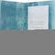 image 5 of Contemporary Design with Wooden Feather Attachment Sympathy Card