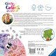 image 3 of Ravensburger Circle of Colours Animals 500 Piece Jigsaw Puzzle with Poster Age 10+