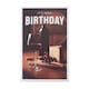 image 1 of Birthday Card for Him - Wine Photograph