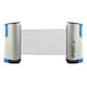 image 2 of Fox TT Table Tennis Net - Grey/Blue - One Size