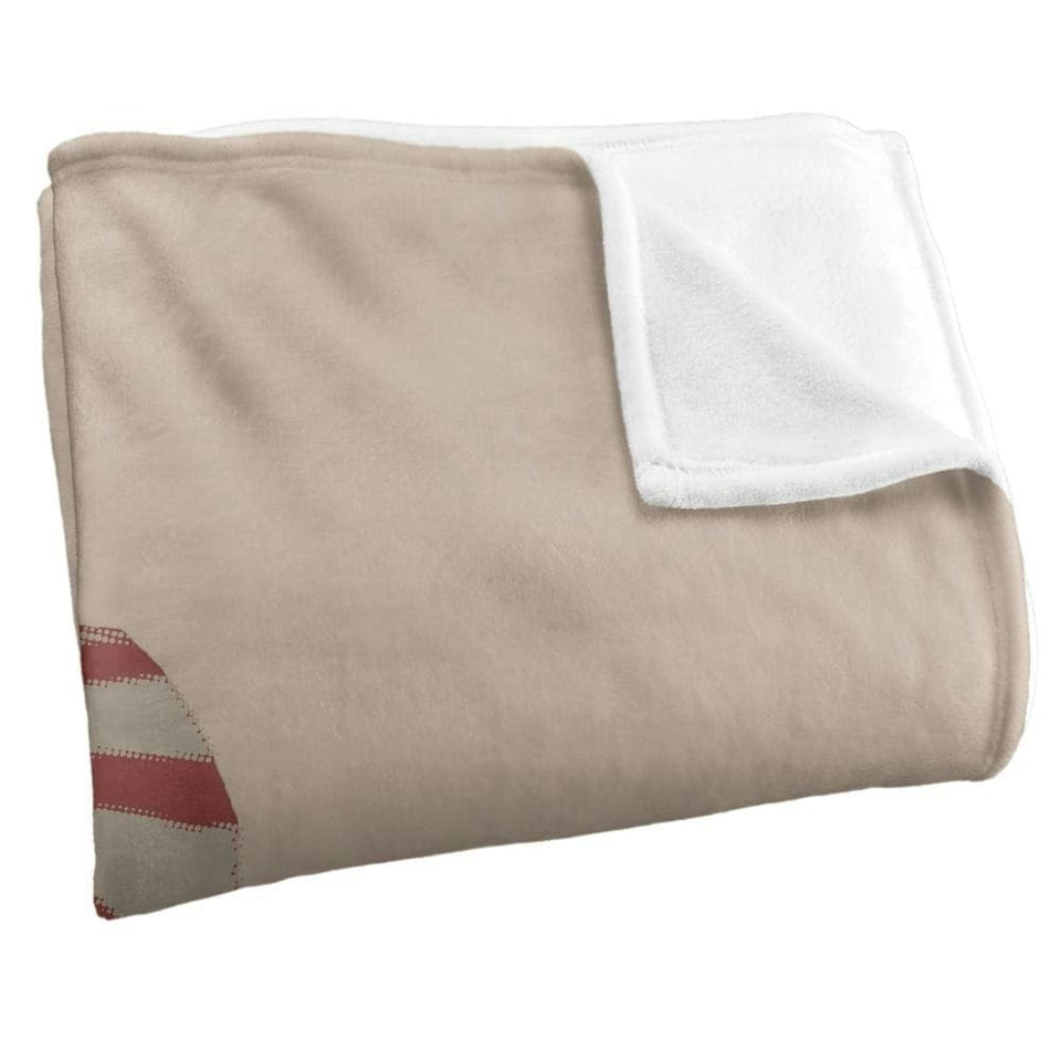 image 1 of Nightmare On Elm Street Pose Freddy Krueger Blanket - Multicoloured - One Size