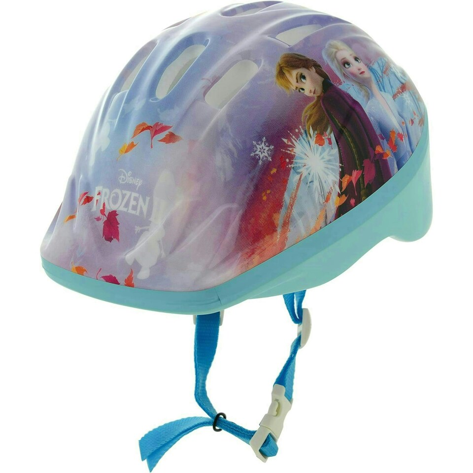 image 1 of Frozen 2 Safety Helmet - 48-52cm
