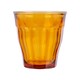 image 4 of Duralex Picardie Glass Tumblers - 250ml - Amber - Pack of 6