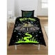 image 1 of Rick And Morty Duvet Cover Set - Black - Single Black | Single