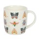 image 2 of Something Different Floral Bug Mug - White/Multicoloured - One Size