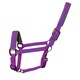 image 5 of Woof Wear Contour Head Collar Blue | Size: Cob
Colour: Shiraz/Navy