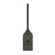 image 1 of Vinga Baltimore Recycled Polyester Luggage Tag - Green - One Size | Green