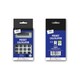 image 3 of Just Stationery 8 Digit Pocket Calculator - Black/Silver