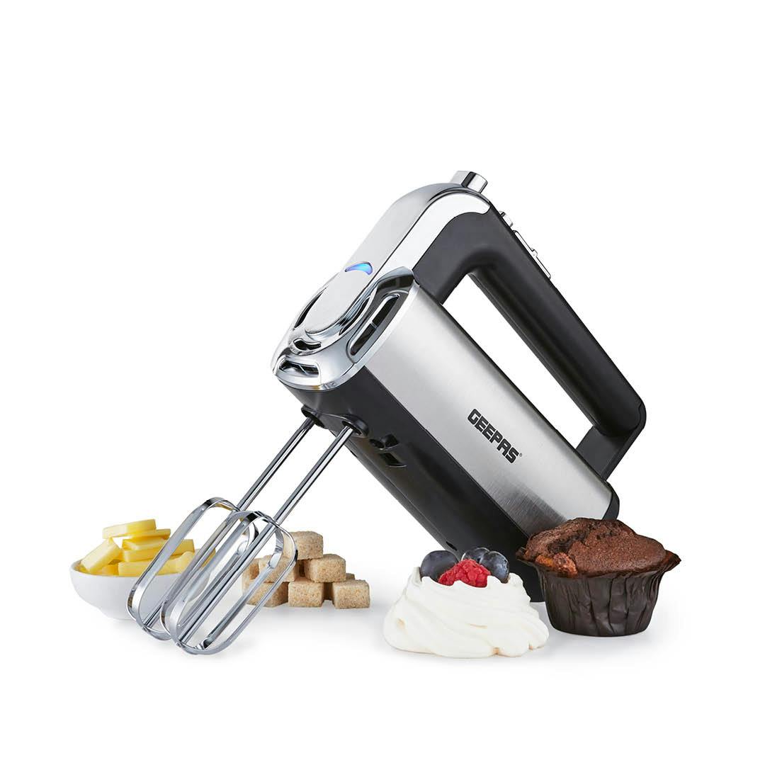 GEEPAS Electric Hand Mixer 400W