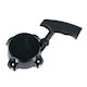 image 4 of SPARES2GO Pull Cord Recoil Starter for Mountfield Hedge Trimmer