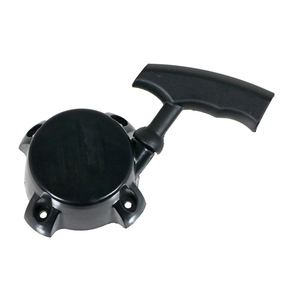 image 1 of SPARES2GO Pull Cord Recoil Starter for Mountfield Hedge Trimmer