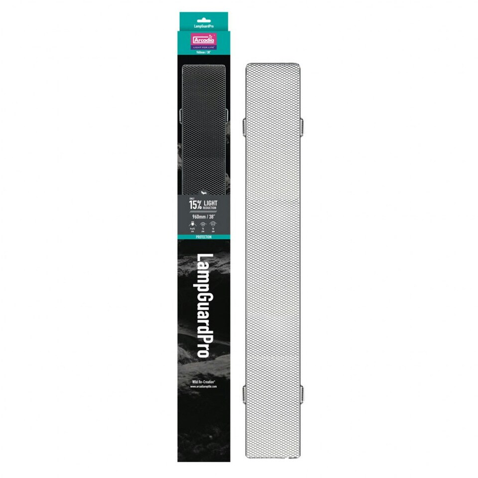 image 1 of Arcadia Lamp Guard Reptile Lighting Protection N/A | 960mm