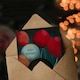 image 3 of Creepy Cute Doll Balloons Bundle Woman Her Birthday Card