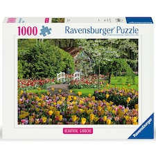 Ravensburger Beautiful Gardens Netherlands 1000 Piece