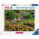 image 1 of Ravensburger Beautiful Gardens Netherlands 1000 Piece