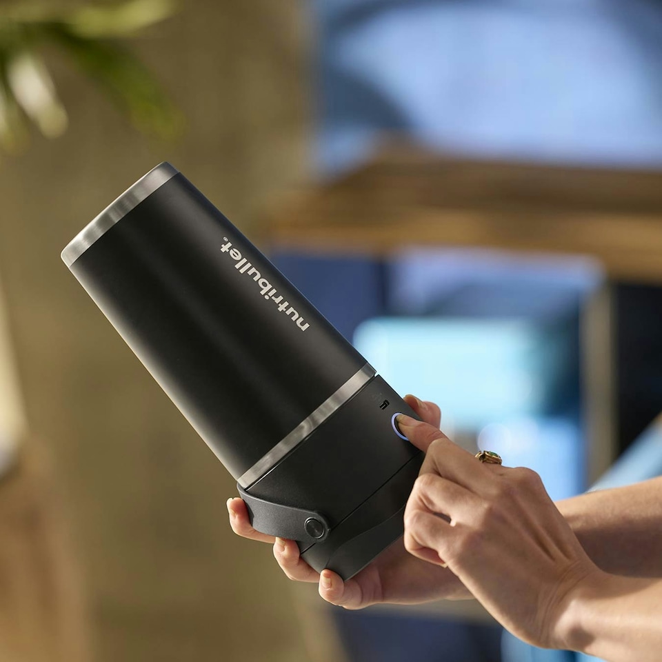 image 1 of nutribullet Flip Portable Blender