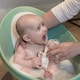 image 3 of Shnuggle Baby Bath | Newborn baby bath Support with Bum Bump | Compact Bathtub for babies | Bath Seat Suitable from Birth