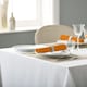 image 1 of Polyester Plain Napkin - 51 x 51cm | Gold | New Gold | One Size