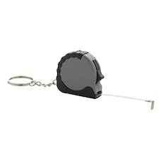 XD Collection Keychain Tape Measure - Grey - One Size