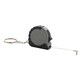 image 1 of XD Collection Keychain Tape Measure - Grey - One Size