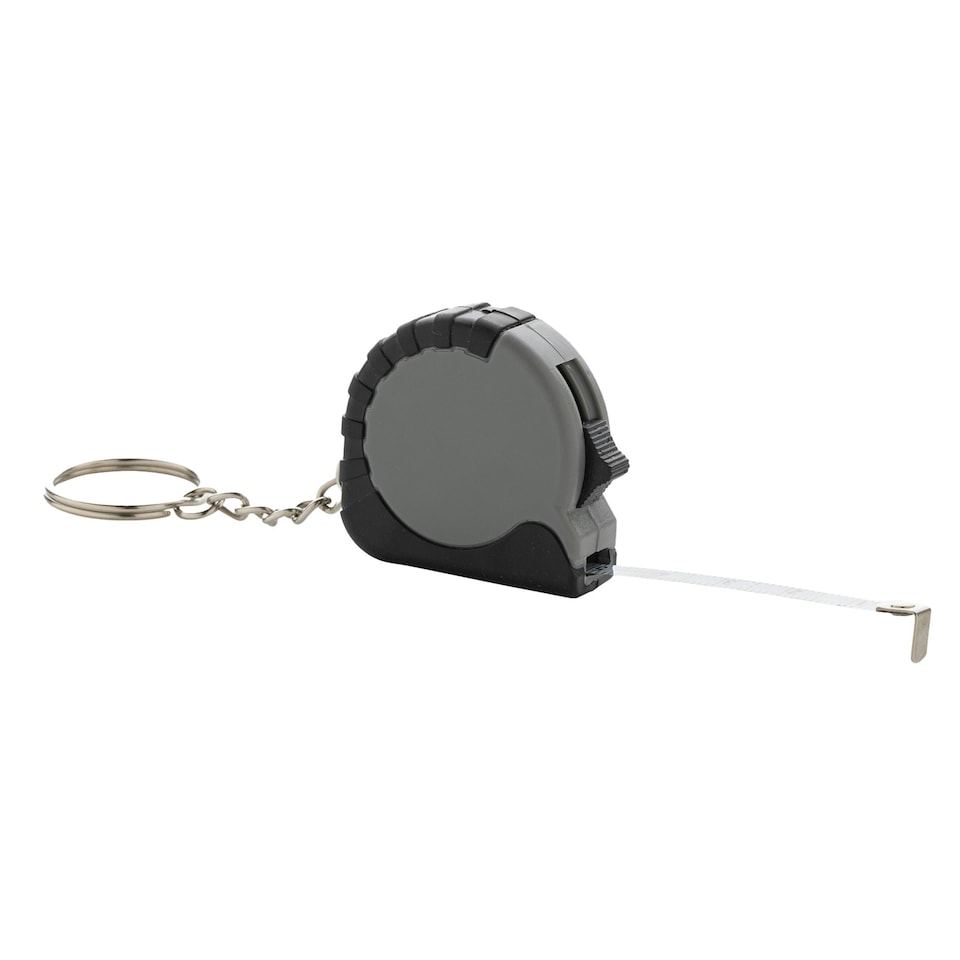 image 1 of XD Collection Keychain Tape Measure - Grey - One Size