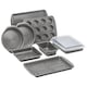 image 1 of Circulon Momentum Non Stick Bakeware Set - Grey