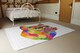 image 3 of Amazing Illustration Dog Pop Art Designer Rug | Multi