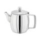 image 4 of Judge Traditional Hob Top Teapot 4 Cup 1L Silver