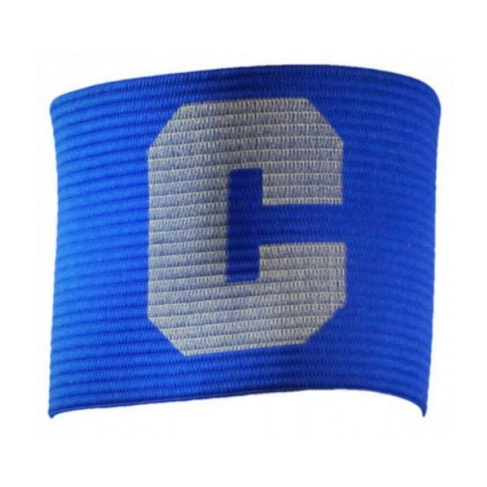 Carta Sport Childrens/Kids Captains Armband - Royal Blue - One Size