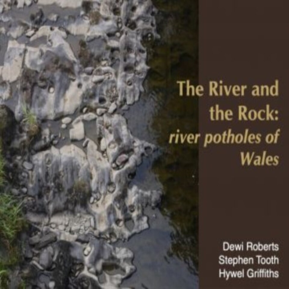 River & The Rock River Potholes Of Wales