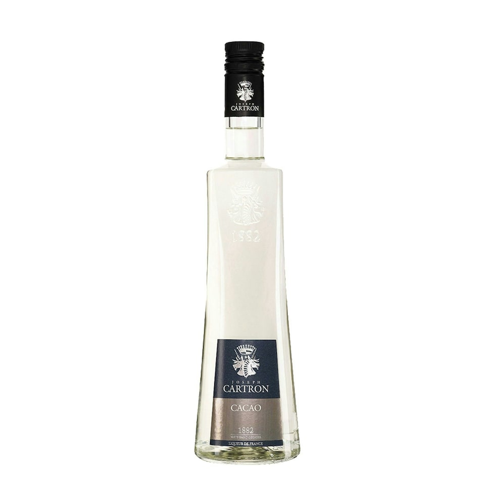 image 1 of Joseph Cartron Cacao Blanc Liqueur