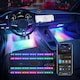 image 9 of Govee Interior Car Lights （30 Scene Mode + 4 Music Mode)--Without Remote Control