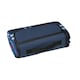 image 2 of MidOcean Central Park Picnic Blanket - Blue - 120cm x 150cm Blue