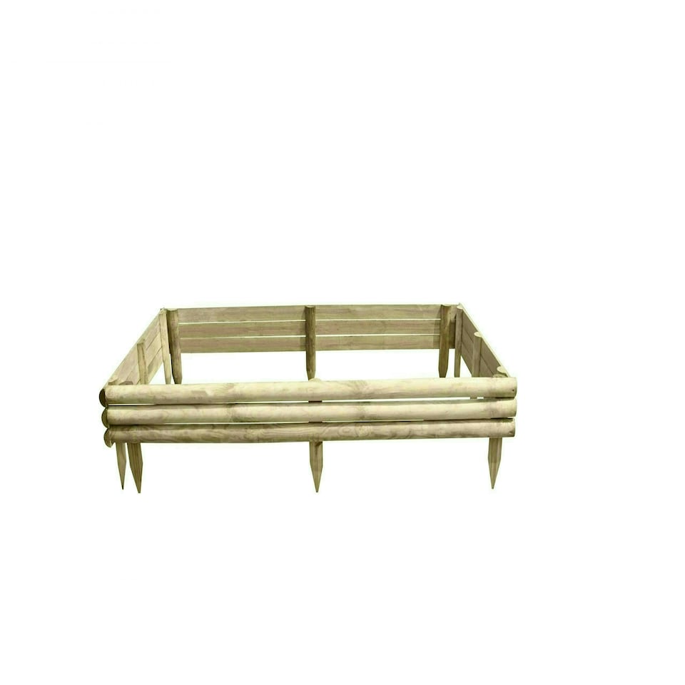 image 1 of Forest Garden Bed Builder Pack - Grow Your Own