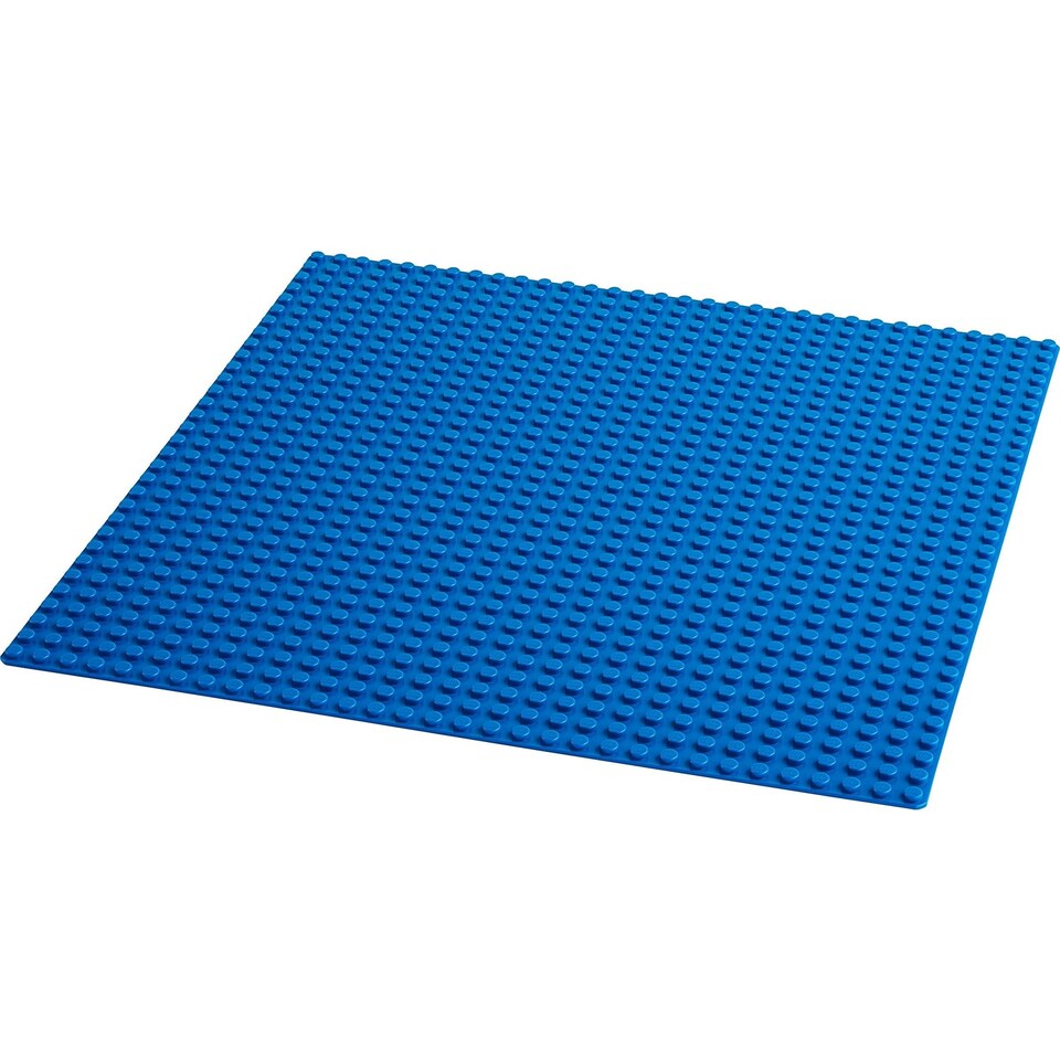 image 1 of LEGO 11025 Classic Baseplate 32x32 Blue