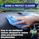 image 5 of Flash Car Care Dashboard Shine 2 x 500ml